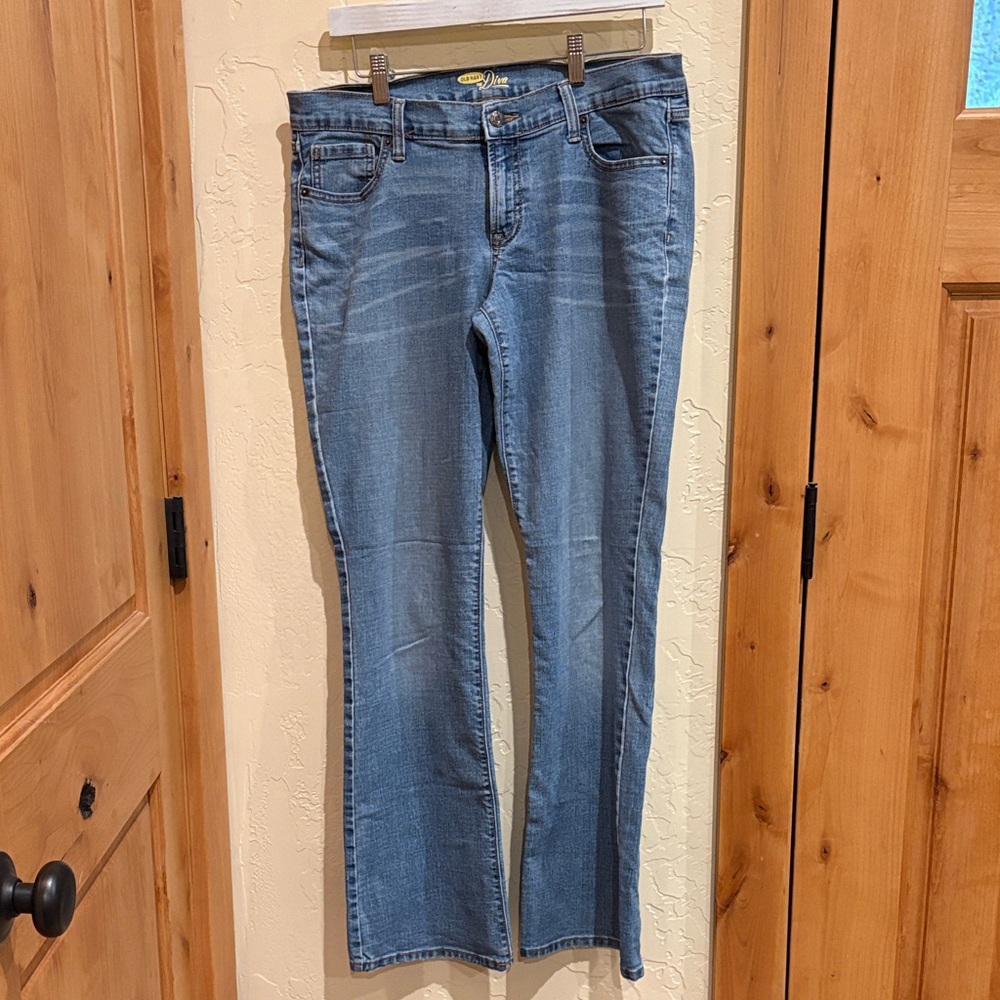 Old Navy The Diva Women’s Denim Jeans Size 10 Regular
